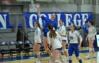 VB vs Salve  Wheaton Women’s Volleyball vs Salve Regina University. : volleyball